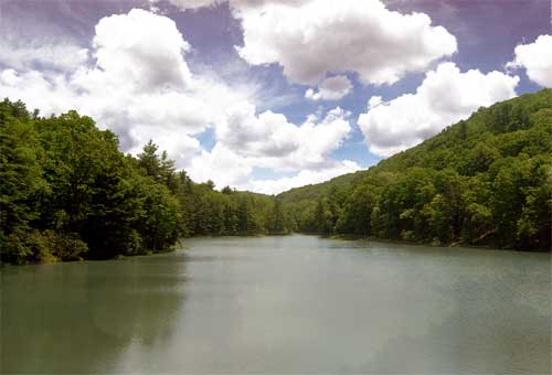 Watoga Lake