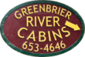 Greenbrier River Cabins